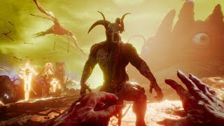 Agony UNRATED Gameplay PC HD 1080p60FPS [upl. by Cy505]