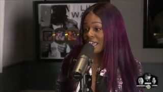 Azealia Banks slays Iggy Azalea  Igloo Australia [upl. by Anirtac]