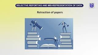 Module2 Unit12 Selective Reporting and Misrepresentation of Data [upl. by Colas]