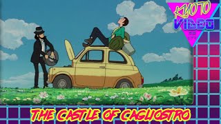 The Castle of Cagliostro  KYOTO VIDEO [upl. by Berhley]