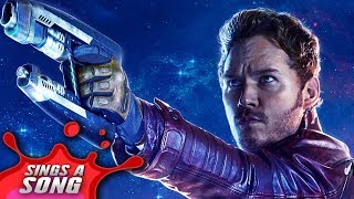 Star Lord Sings A Song Avengers GOTG SuperHeroes Parody [upl. by Giorgi]