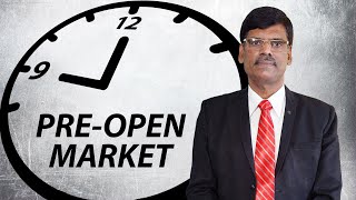 PREOPEN MARKET Explained  Trading from 9AM to 907AM [upl. by Gwenni749]