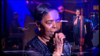 Cesaria Evora Live in Paris 2001 Complete Concert [upl. by Attaymik]