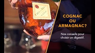 Comment choisir son cognac et son armagnac [upl. by Lyrem265]