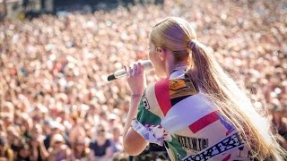 Iggy Azalea at BBC 1 Big Weekend 2016 Full Show [upl. by Armbrecht]