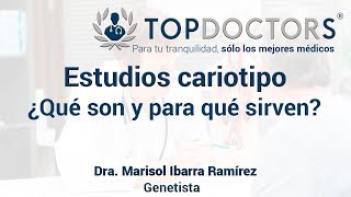 Estudios cariotipo ¿Qué es y para qué realizar [upl. by Adlee]