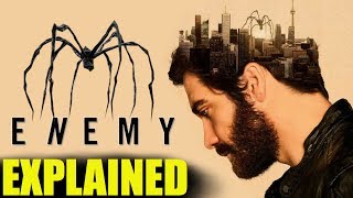 Enemy EXPLAINED  Movie Review SPOILERS [upl. by Graves]