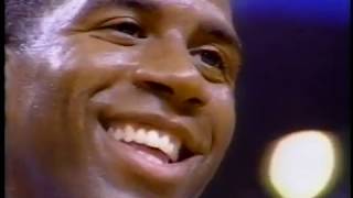 Nick News Special Edition  A Conversation with Magic Johnson 1992 [upl. by Eckhardt]