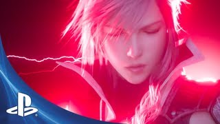 Lightning Returns Final Fantasy XIII  Opening Cutscene [upl. by Collis638]