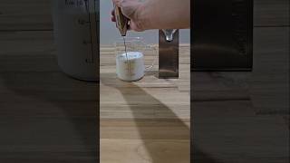 Aerolatte Handheld Milk Frother [upl. by Ahtelat]