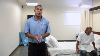 Caregiver Training How To Handle Aggression  24 Hour Home Care [upl. by Nahor]