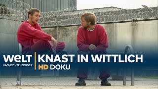 JVA Wittlich  Eine Kleinstadt hinter Gittern  HD Doku [upl. by Sudnak410]