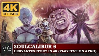 SoulCalibur III PlayStation 2 Tales of Souls as Voldo [upl. by Cad513]