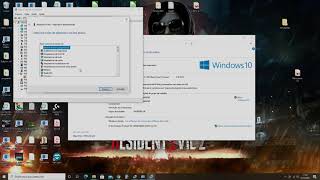 Instalando adaptador de controle xbox 360 no windows 10 [upl. by Donnenfeld]