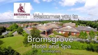 Bromsgrove Hotel  Britannia Hotels [upl. by Xirtaeb]