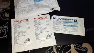 Colonoscopy preparation moviprep MOVICOL dilemna [upl. by Aonian]